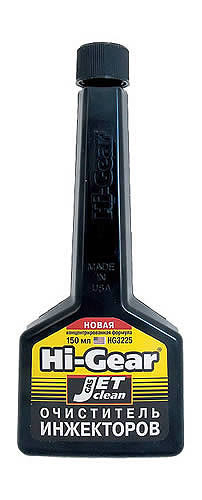 Очиститель инжекторов