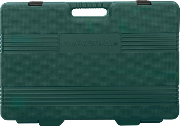 Универсальный набор инструментов JONNESWAY S04H524127 (127 пр.)