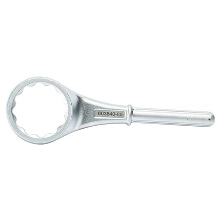 GARWIN PRO 603840-85 Ключ накидной усиленный 85 мм