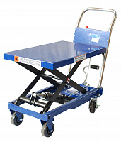 Тележка гидравлическая платформенная AE&T ТJ-30 (300кг)