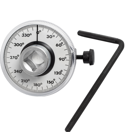 Доворотная шкала 1/2" KING TONY 34440