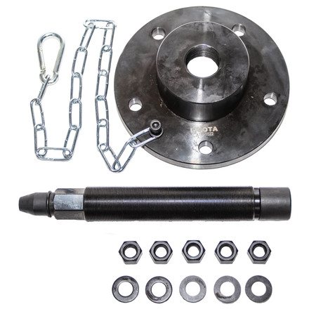 Licota ATC-1022 Съёмник задней ступицы Ford Transit 2000