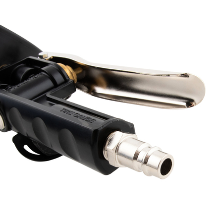 Licota PAP-D057-4 Подкачка шин с манометром, шланг 1 м