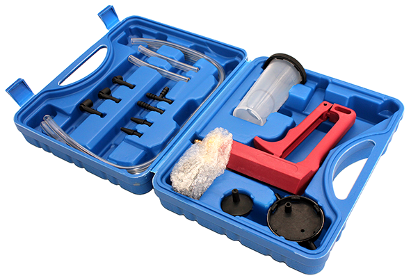 Тестер вакуумный TA-G1020 (MHR-04098)