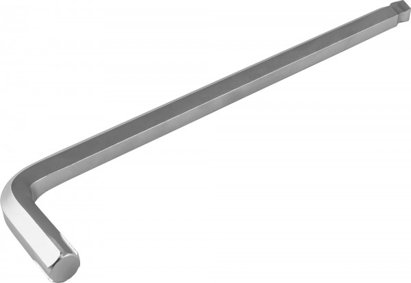 Ключ торцевой шестигранный удлиненный с шаром H23S1170 для изношенного крепежа, H17