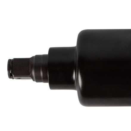 Licota PAW-10051S Гайковерт пневматический ударный 1" 2439 Нм (250 кГм), усиленный, с коротким жалом