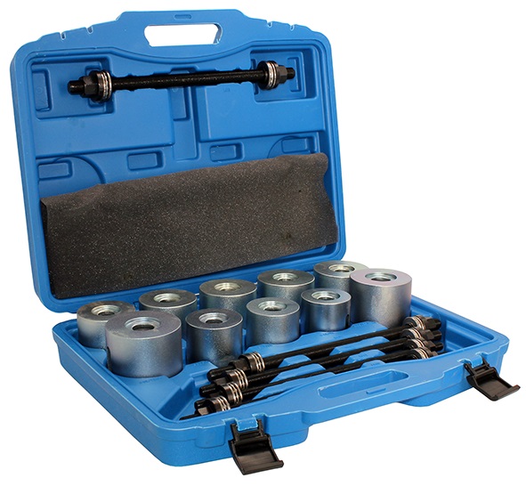 Оправки для установки и удаления втулок TA-D1025 (27 предметов)