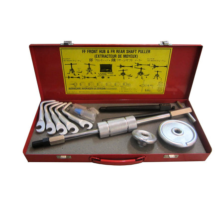 Licota ATB-1061 Съемник ступицы универсальный 90-180 мм #2