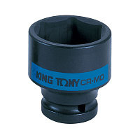 Головка торцевая ударная шестигранная 1", 28 мм KING TONY 853528M