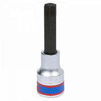 Насадка (бита) торцевая 1/2" TORX, T55, L = 80 мм KING TONY 403355