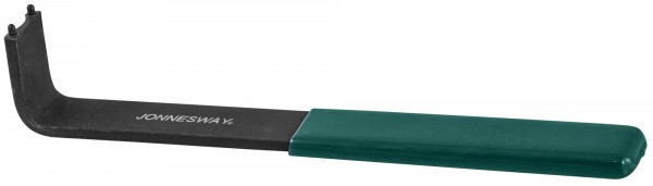 Приспособление AL010051 для регулировки натяжного ролика привода ГРМ двигателей VAG V6 3.0l ASB, AVK, BBJ и помпы двигателей Golf, Jetta