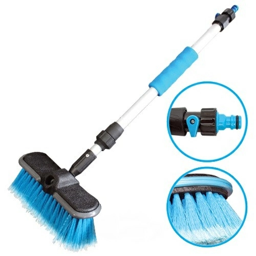 Щетка телескопическая для мытья автомобиля Zeus ZB002