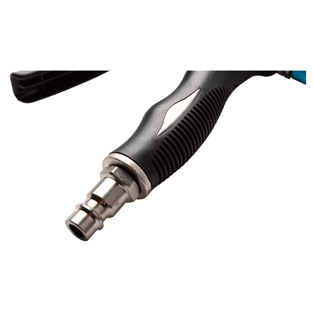 GARWIN PRO 806410-1-205 Пистолет продувочный металлический, с соплом, 205 мм