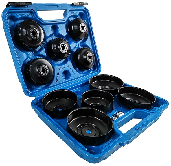 Съемники масляных фильтров (11 предметов) TA-A1202