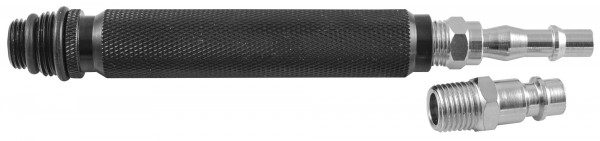 Переходник AI010005 для подачи сжатого воздуха в цилиндр ДВС через свечные отверстия 14, 18 мм