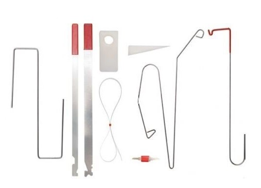 Набор для обслуживания дверей а/м