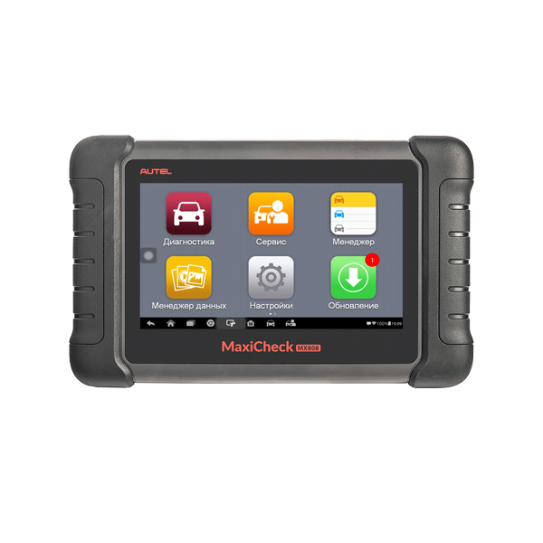 Сканер для диагностики Autel MaxiCheck MX808