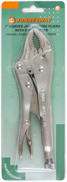 Ручные тиски-струбцина JONNESWAY P32M07A