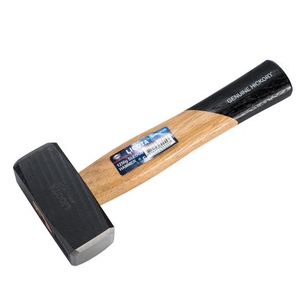 Licota AHM-19125 Кувалда с ручкой из дерева гикори, 1250 г