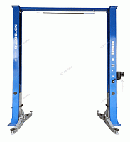 Подъемник двухстоечный NORDBERG N4120H-4,5T-220В