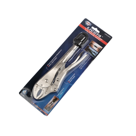 Licota ATG-6253 Ручные тиски струбцина 262,5 мм с поворотным ушком