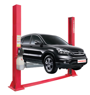 Подъёмник двухстоечный LAUNCH TLT240SB, 380V, 4 тонны