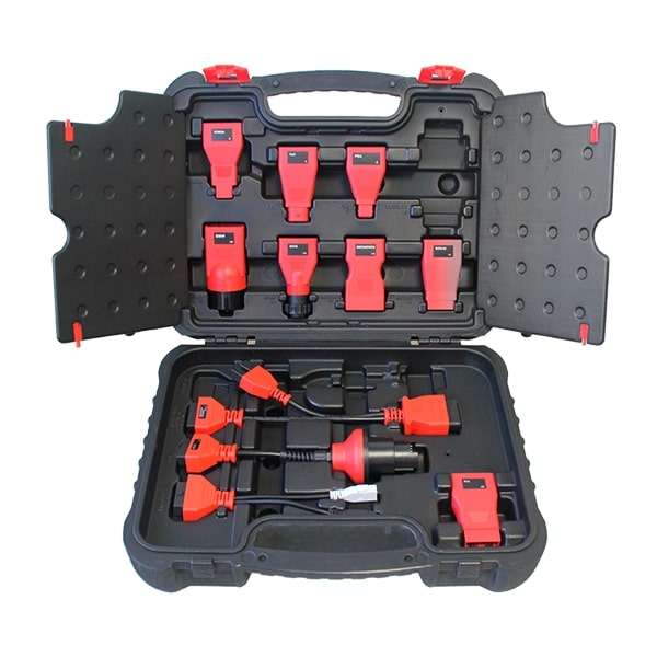 Сканер диагностический Autel MaxiDAS DS808BT, Haynes Tech Basic, российская версия