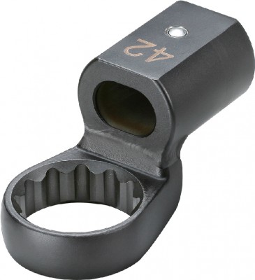 Насадка накидная 50-65 мм с посадочным размером 20х28.5 мм