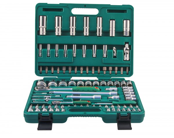 Набор инструментов JONNESWAY S04H52494S (94 пр.)