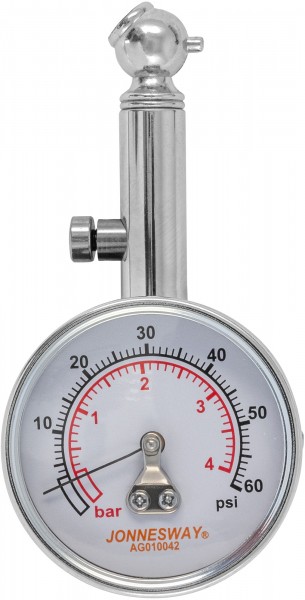 Манометр для шин JONNESWAY AG010042