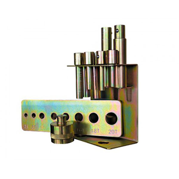 Набор пуансонов Rossvik TB-025