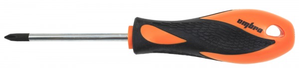 Отвертка стрежневая крестовая Ombra РН1х75 мм