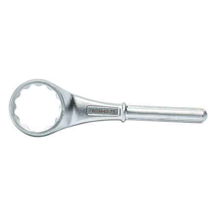 GARWIN PRO 603840-75 Ключ накидной усиленный 75 мм