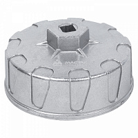 Съемник масляных фильтров, 84 мм, 14 граней, торцевой МАСТАК 103-44244