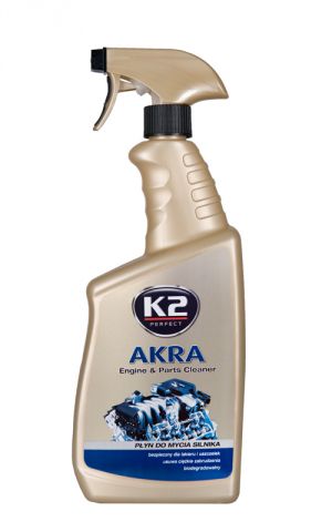 Очиститель двигателя 700мл (тригер)