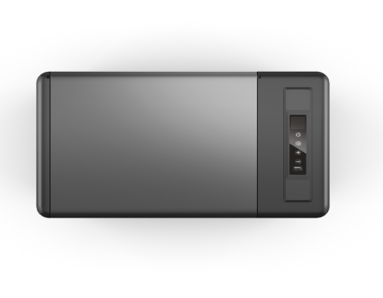 Автомобильный компрессорный холодильник FILYMORE С22W