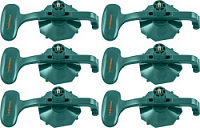 Приспособление для вклейки стекол и декоративных элементов кузова JONNESWAY AB020019 6 предметов