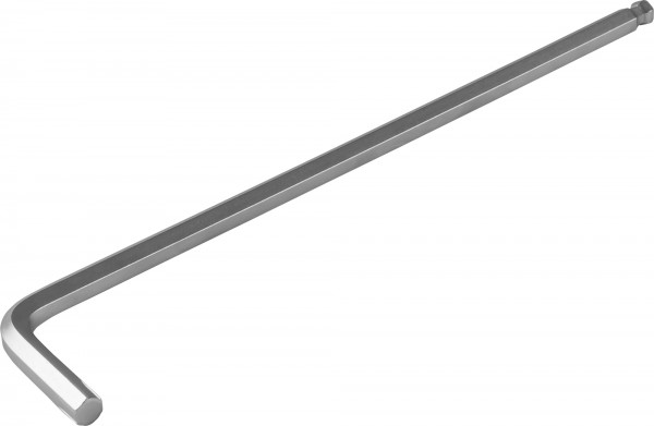 Ключ торцевой шестигранный удлиненный с шаром H23S150 для изношенного крепежа, H5