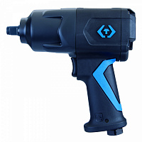 Гайковерт пневматический ударный KING TONY 33461-100, 1/2", 1356 Нм