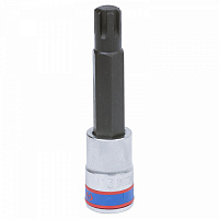 Насадка (бита) торцевая 1/2" RIBE, M13, L = 100 мм KING TONY 404913