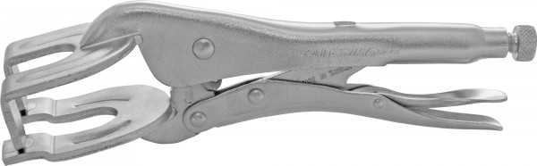 Ручные тиски-струбцина с удлиненными губками JONNESWAY P38M11A