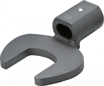 Насадка рожковая 50-65 мм с посадочным размером 20х28.5 мм