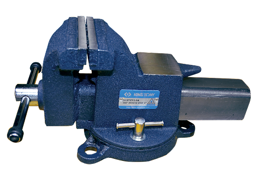 Тиски слесарные 200 мм KING TONY 9TZ11-08