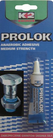 Фиксатор резьбовых соединений (синий)