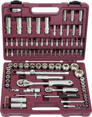 Набор инструмента универсальный Thorvik UTS0094 (94 предмета)