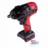 Гайковерт аккумуляторный ударный MIGHTY SEVEN DW-401, 1/2", 813 Нм, 18 В