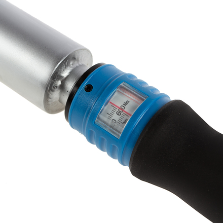 Licota AQM-N93000 Динамометрический ключ 1-1/2" 600-3000 Нм