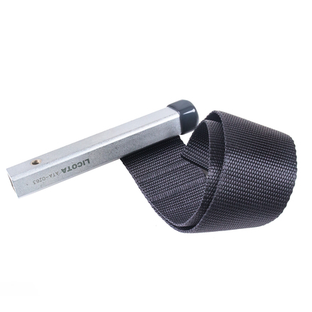 Licota ATA-0263 Съемник масляных фильтров  с нейлоновой лентой до 150 мм