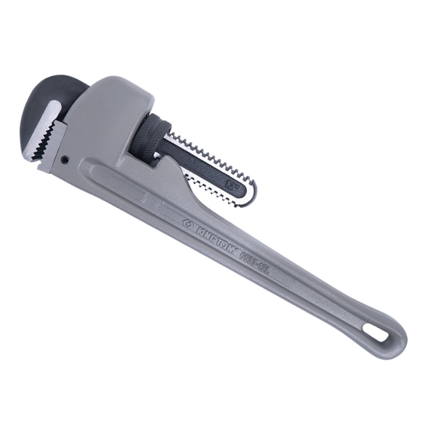 Ключ трубный Стилсона KING TONY, 254-1200 мм, алюминиевый