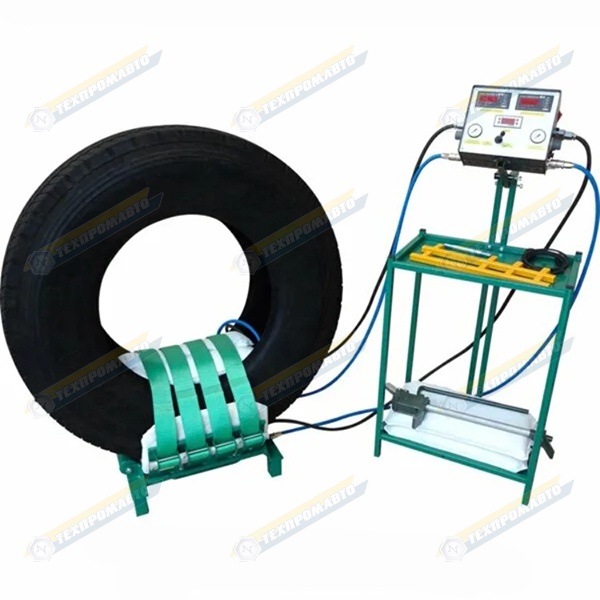 ТЕРМОПРЕСС Комплекс-2 Вулканизатор для шин грузовых автомобилей